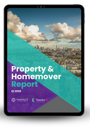 20Ci Home Report Q3 2026 ipad