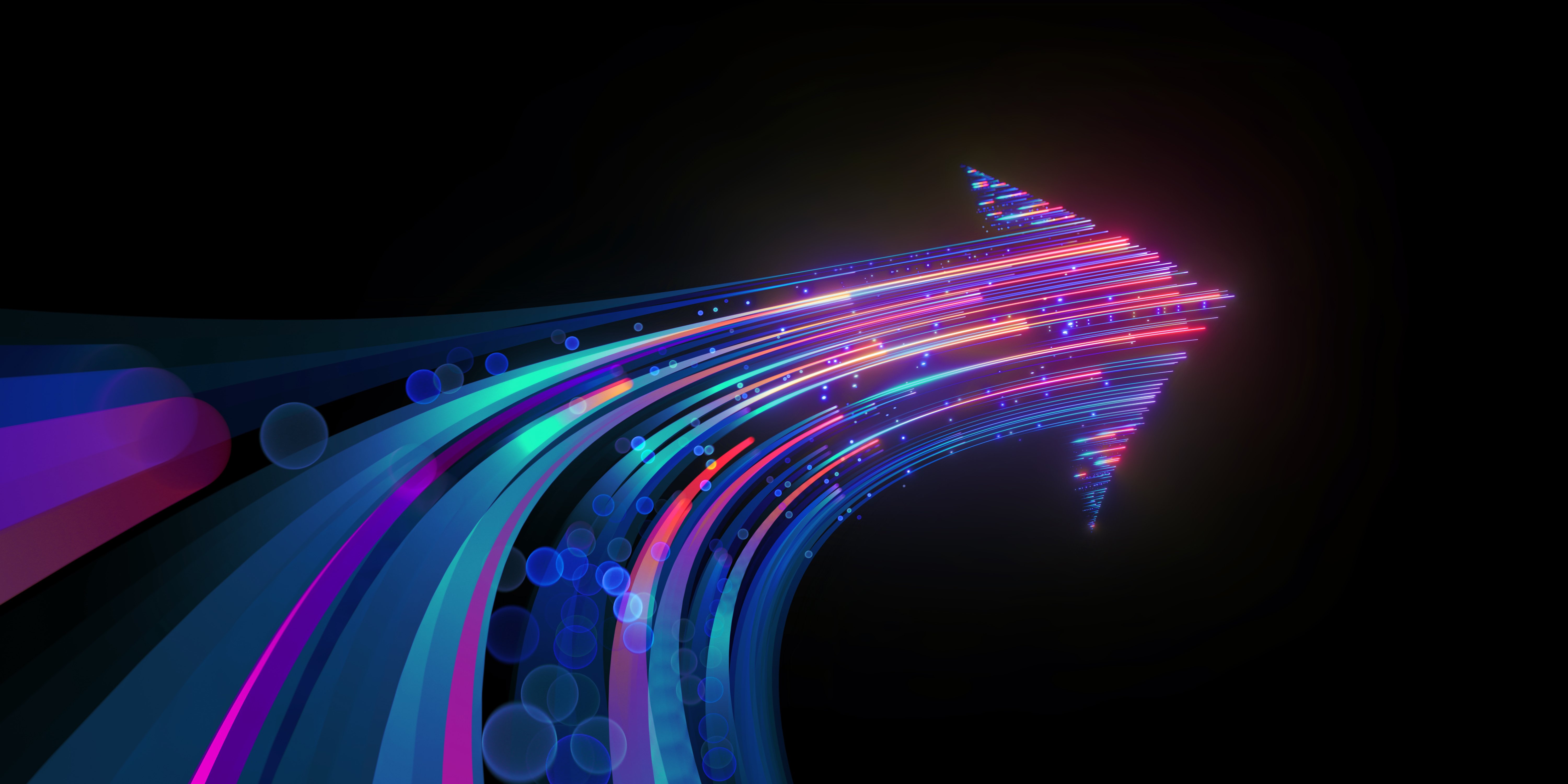neon-arrow